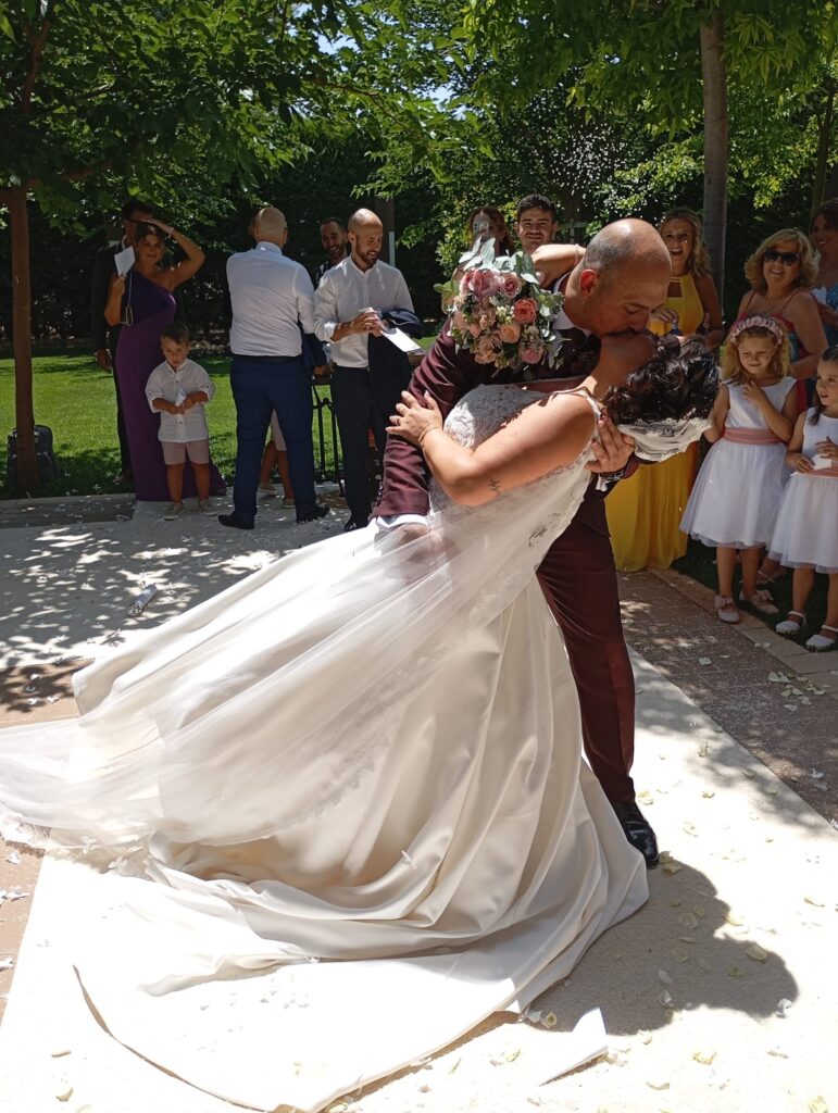 Boda Verónica y Joaquin