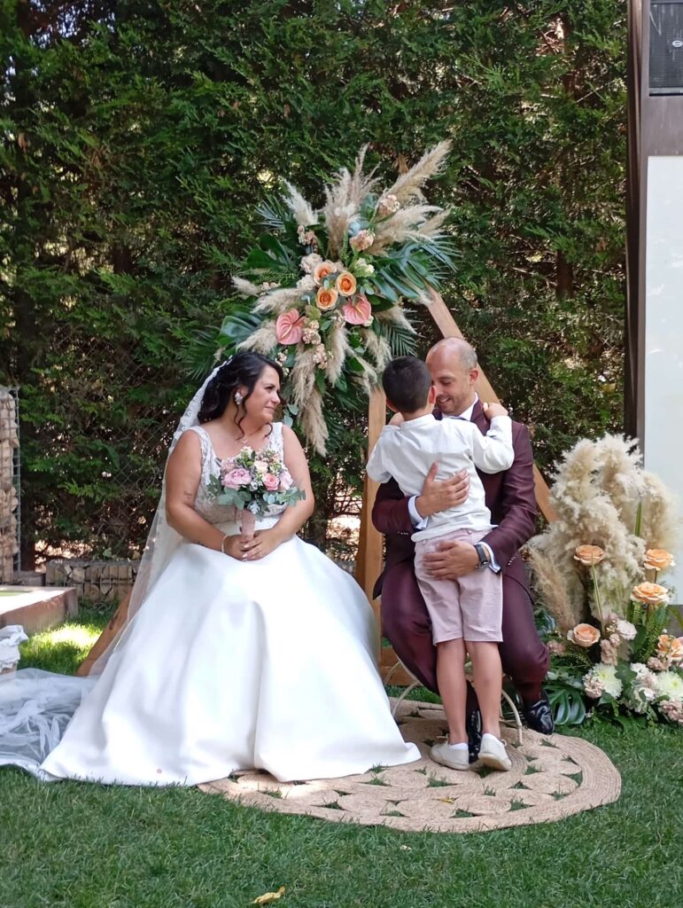 Boda Verónica y Joaquin