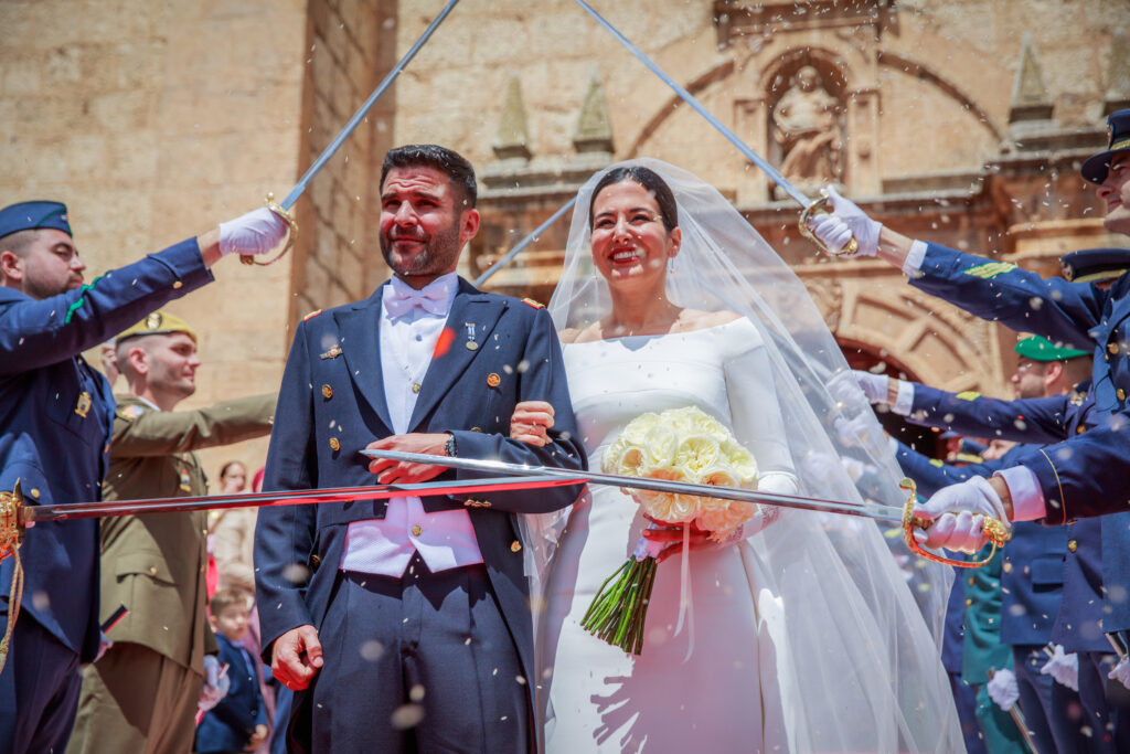 Boda Ana y Alberto