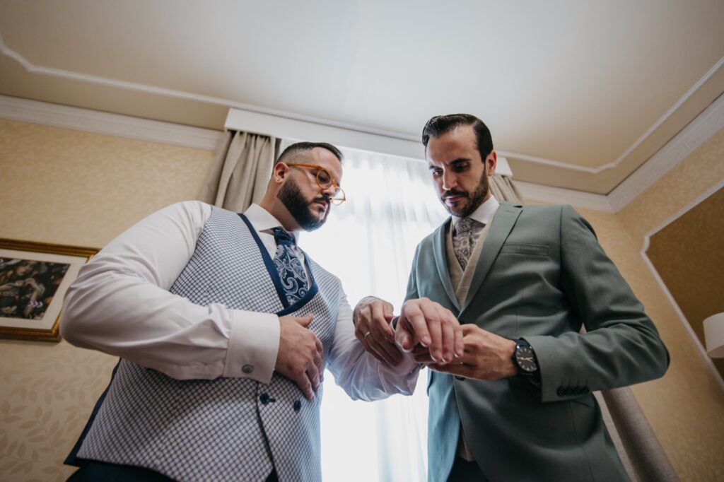 Boda Raquel y Agustín