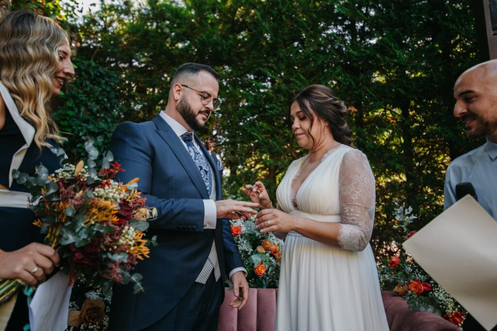 Boda Raquel y Agustín