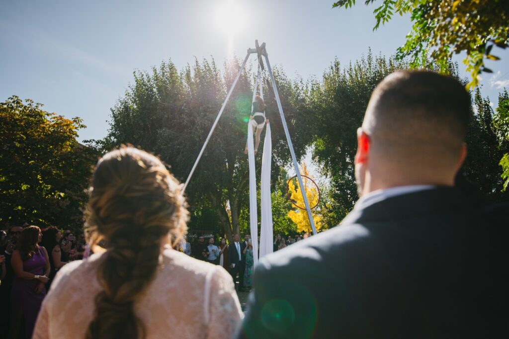 Boda Raquel y Agustín