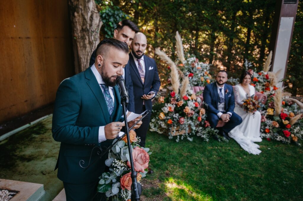 Boda Raquel y Agustín