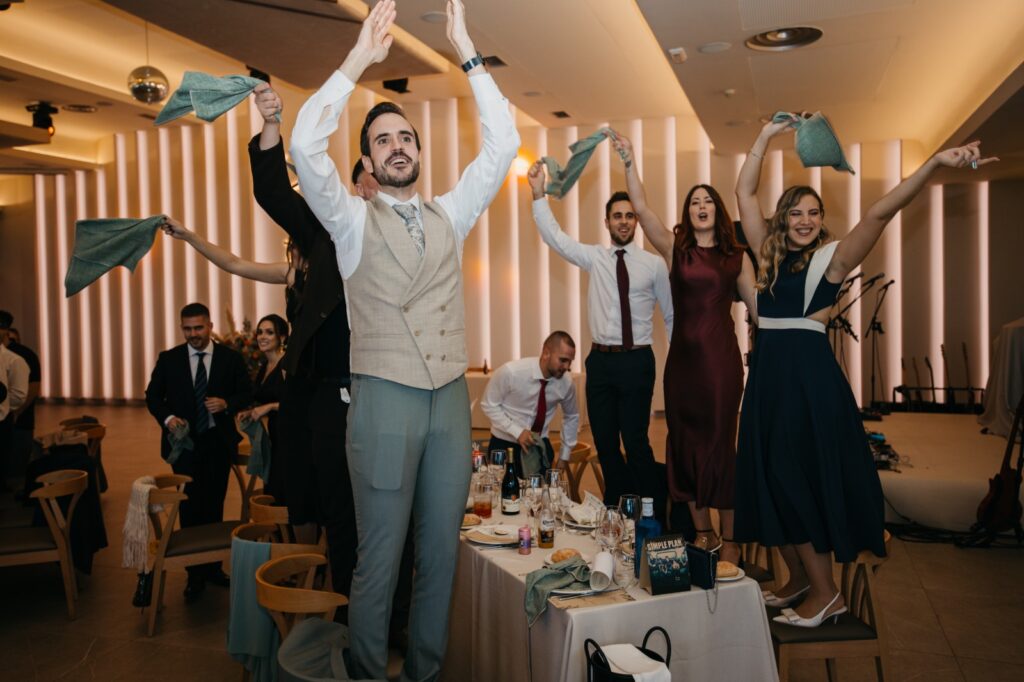 Boda Raquel y Agustín