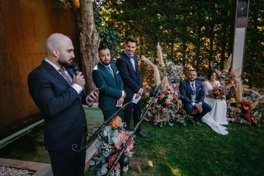 Boda Raquel y Agustín