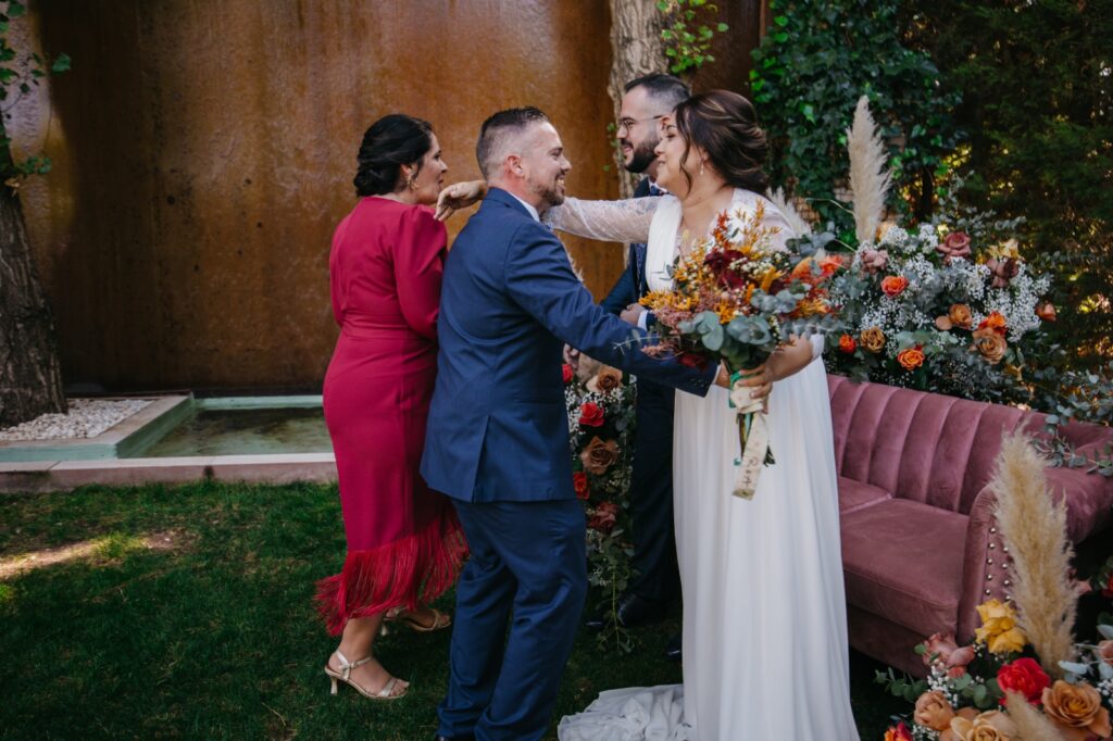 Boda Raquel y Agustín