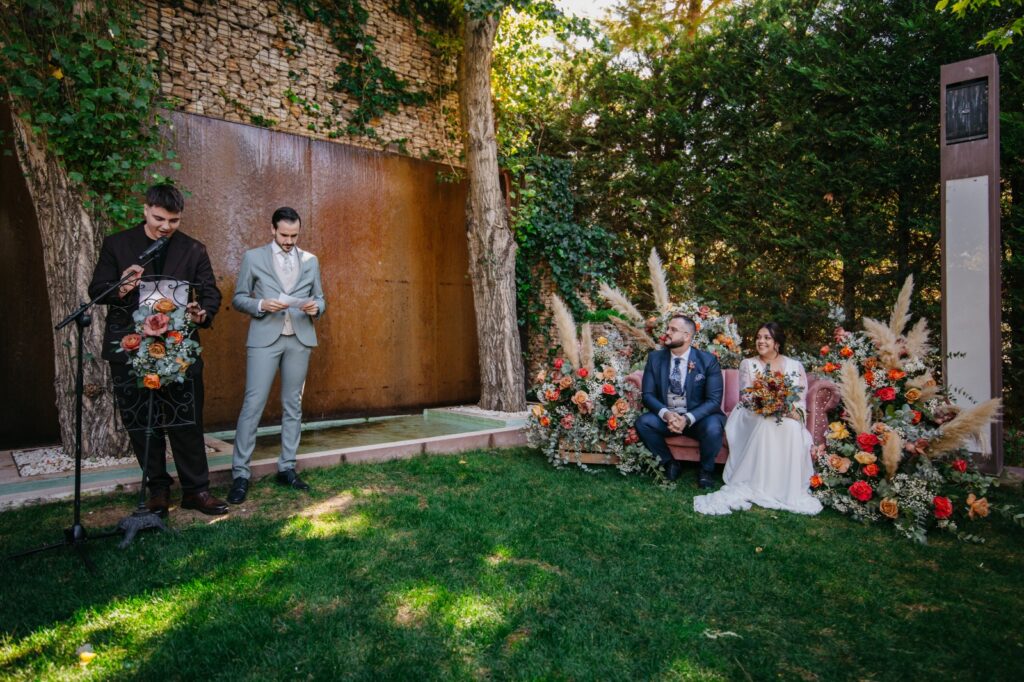 Boda Raquel y Agustín