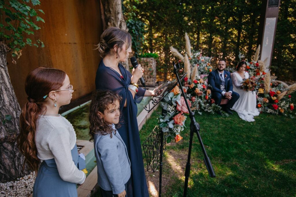 Boda Raquel y Agustín