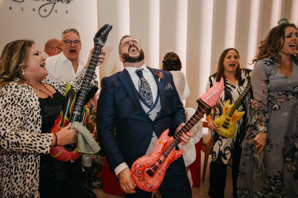 Boda Raquel y Agustín