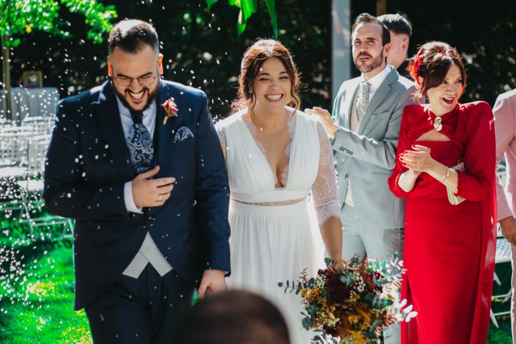 Boda Raquel y Agustín