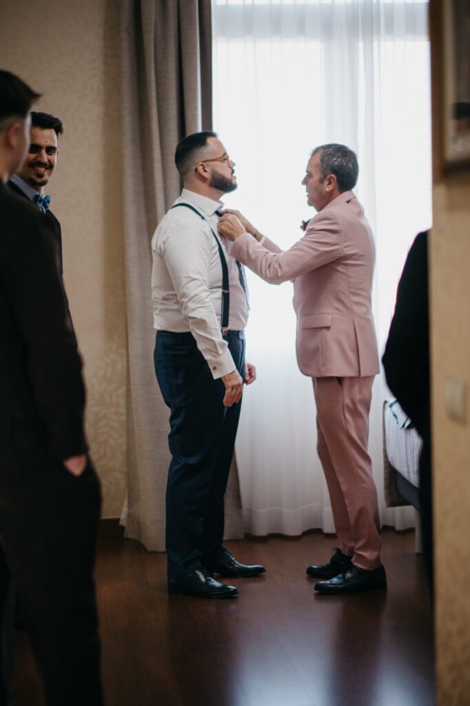 Boda Raquel y Agustín