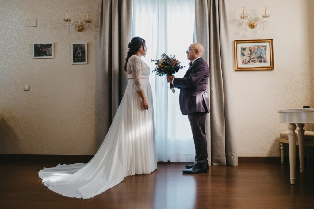 Boda Raquel y Agustín