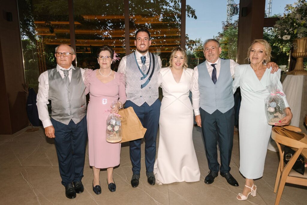 Boda Cristina y Julio