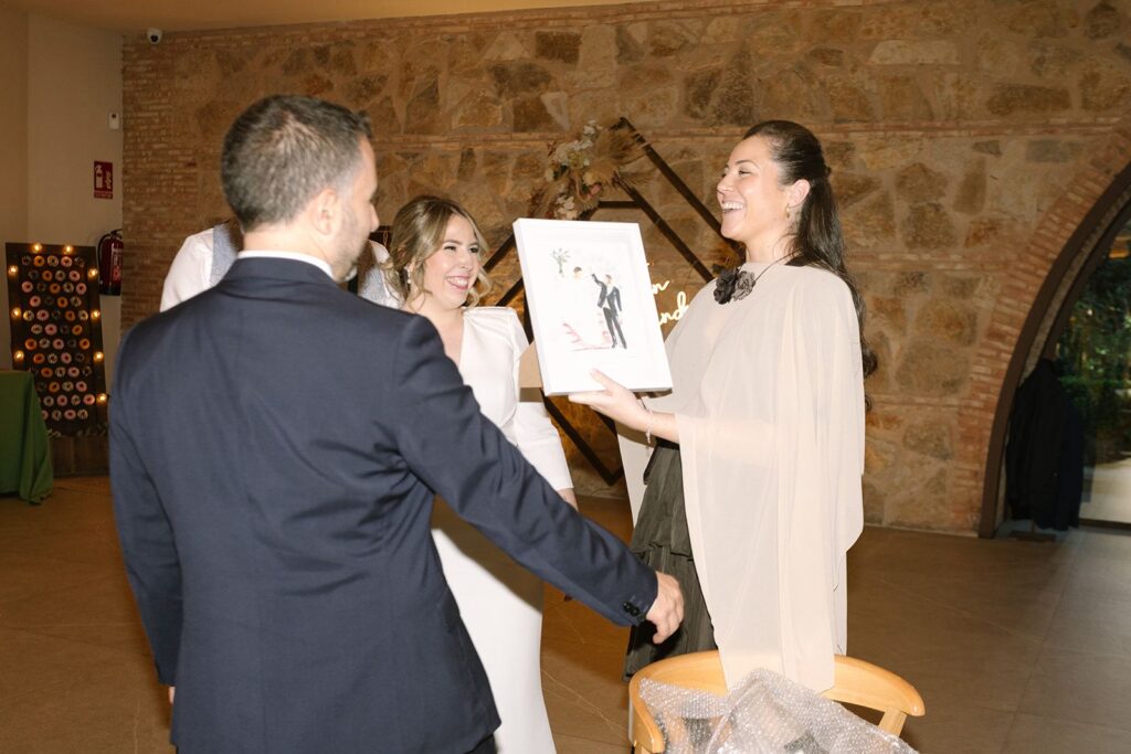 Boda Cristina y Julio