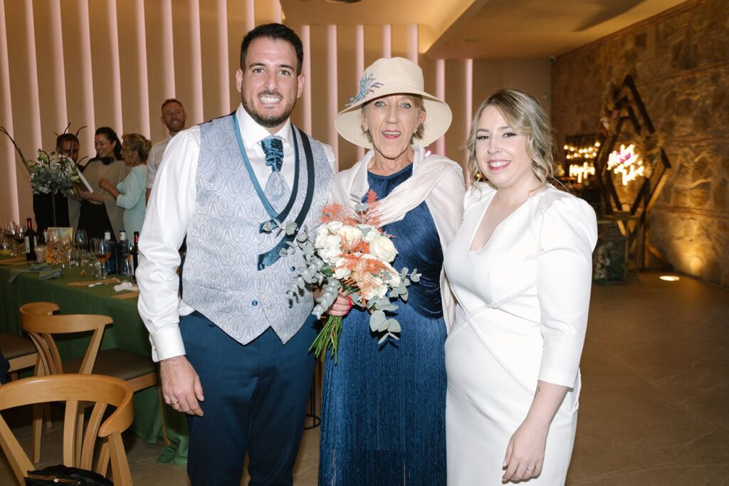 Boda Cristina y Julio