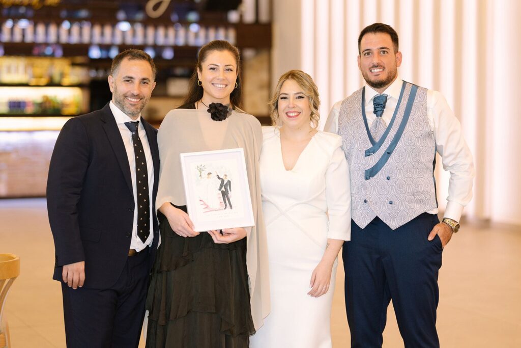 Boda Cristina y Julio