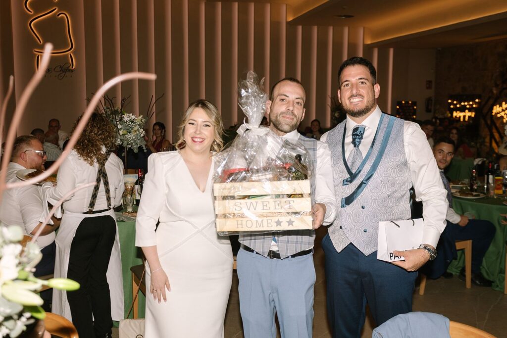 Boda Cristina y Julio