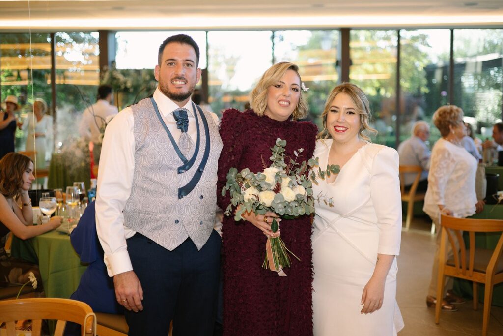 Boda Cristina y Julio