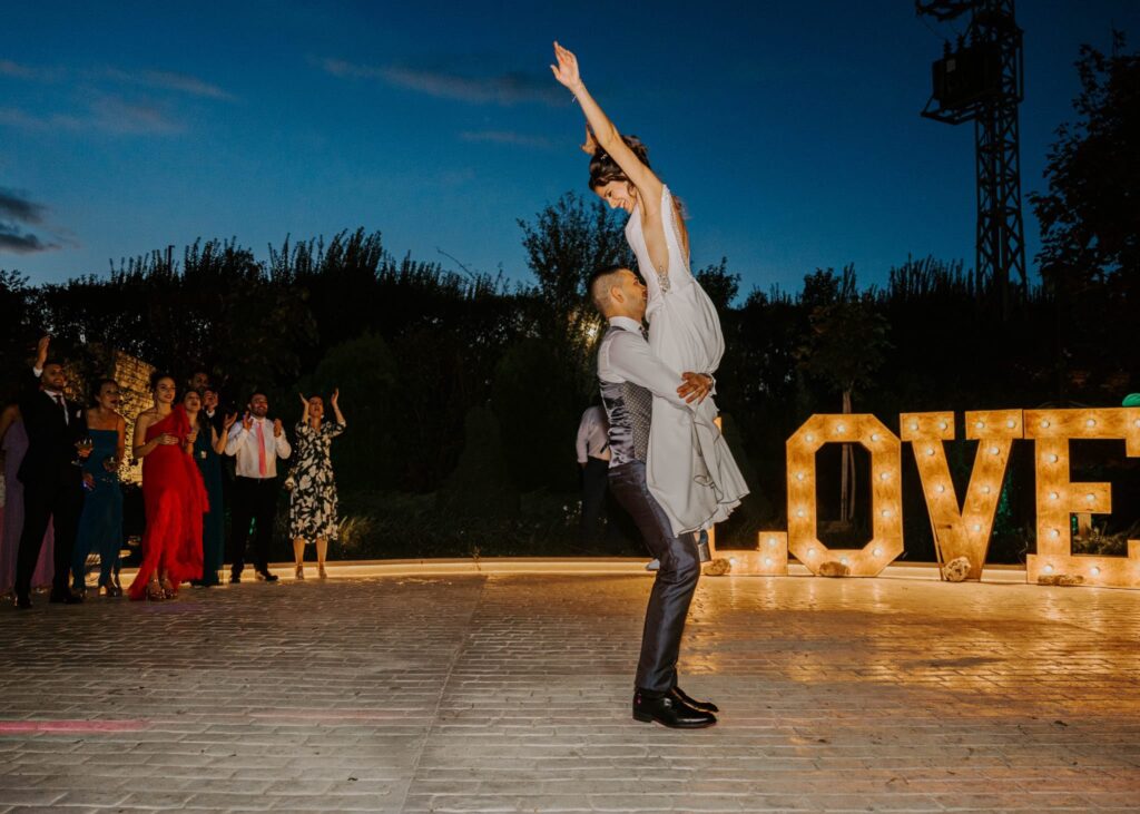 Boda Leticia y Rubén