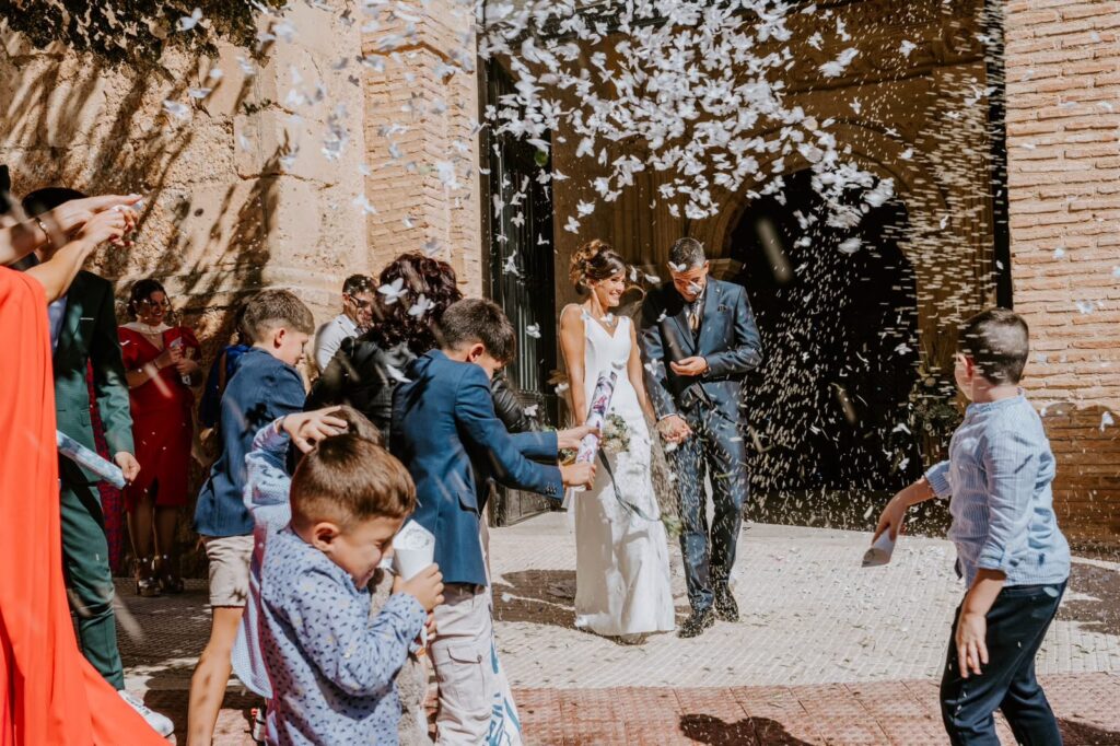 Boda Leticia y Rubén