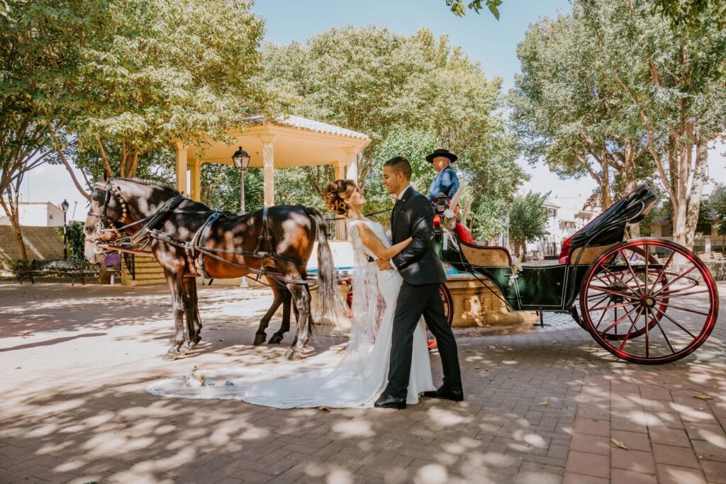 Boda Leticia y Rubén
