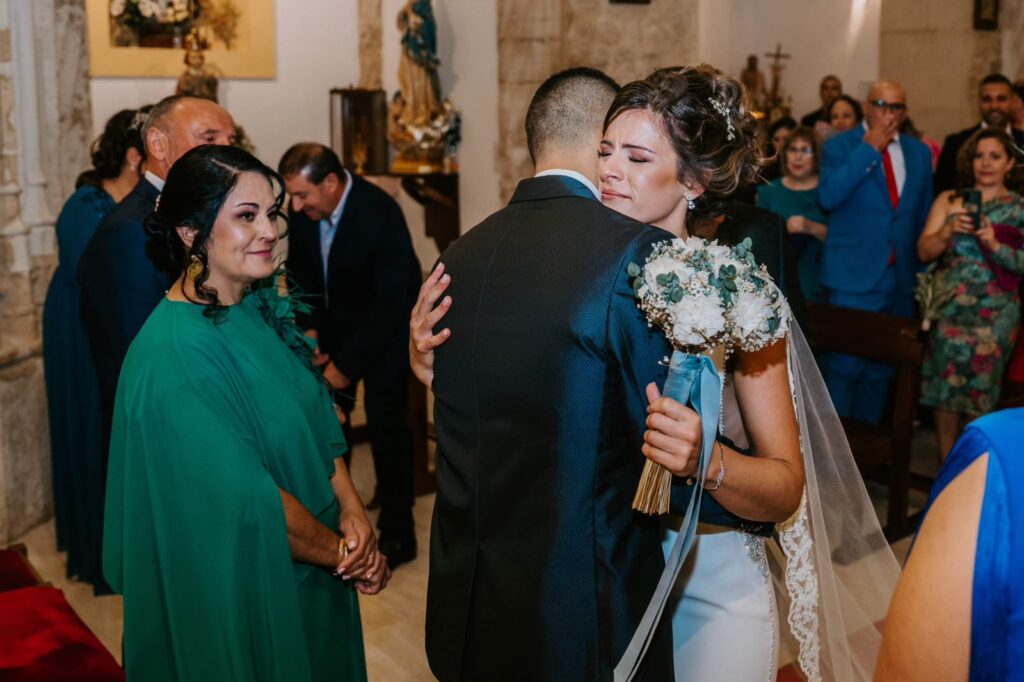 Boda Leticia y Rubén