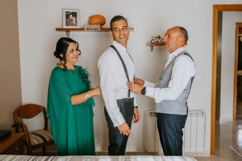 Boda Leticia y Rubén