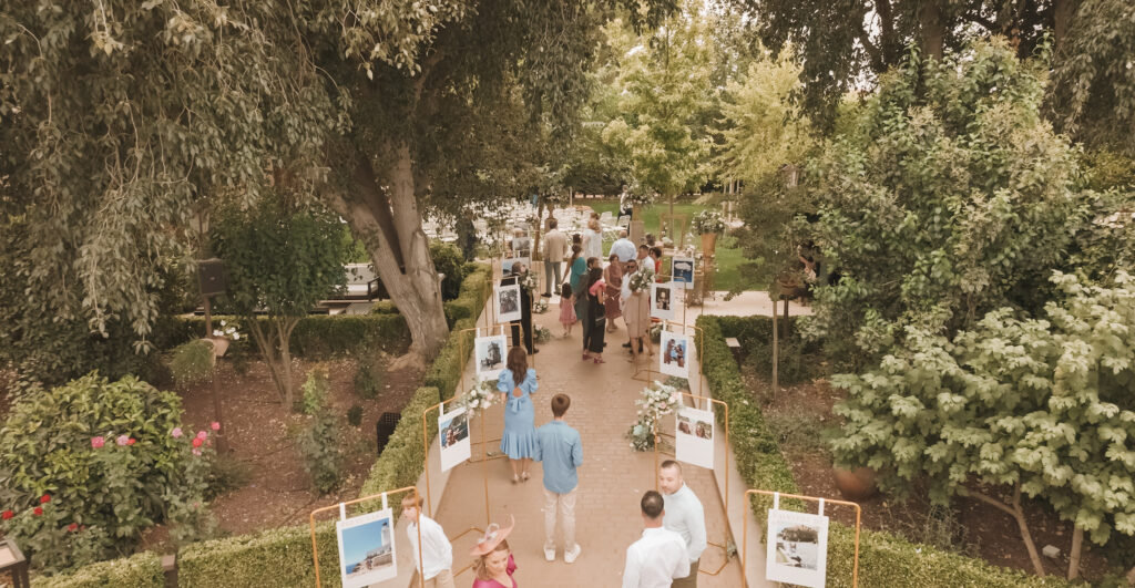 Boda Cortés y Silvia