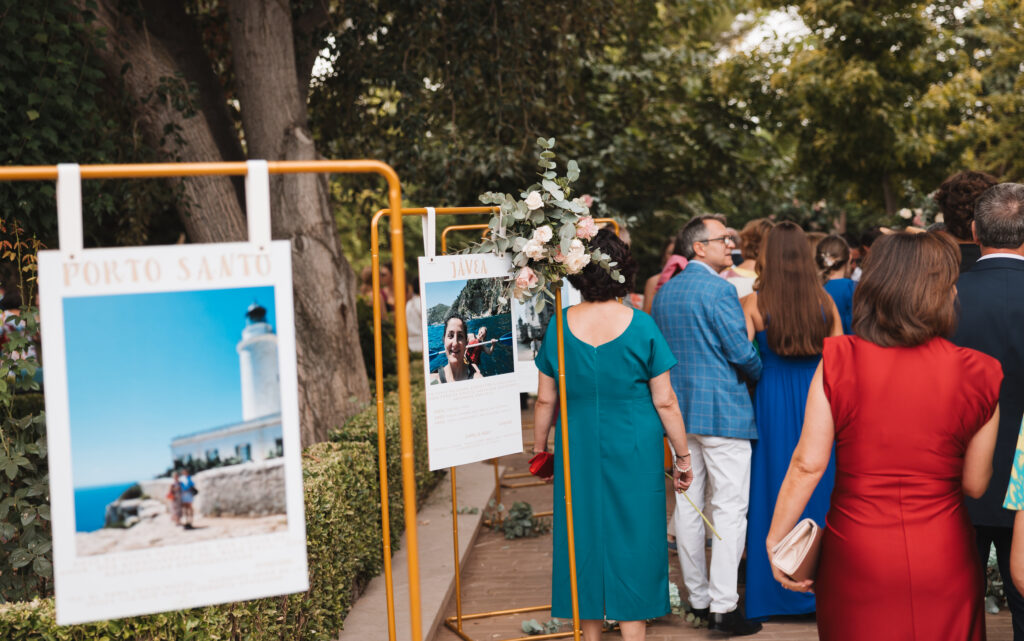Boda Cortés y Silvia