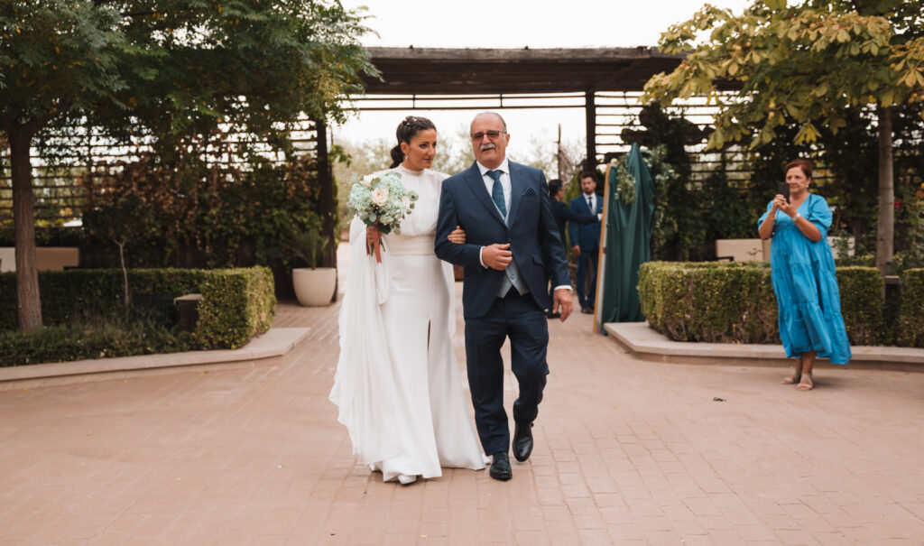 Boda Cortés y Silvia