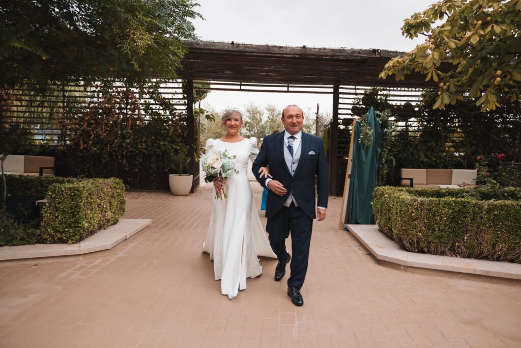 Boda Cortés y Silvia