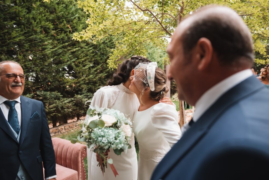 Boda Cortés y Silvia
