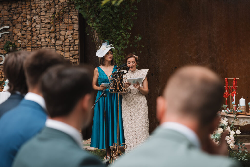 Boda Cortés y Silvia
