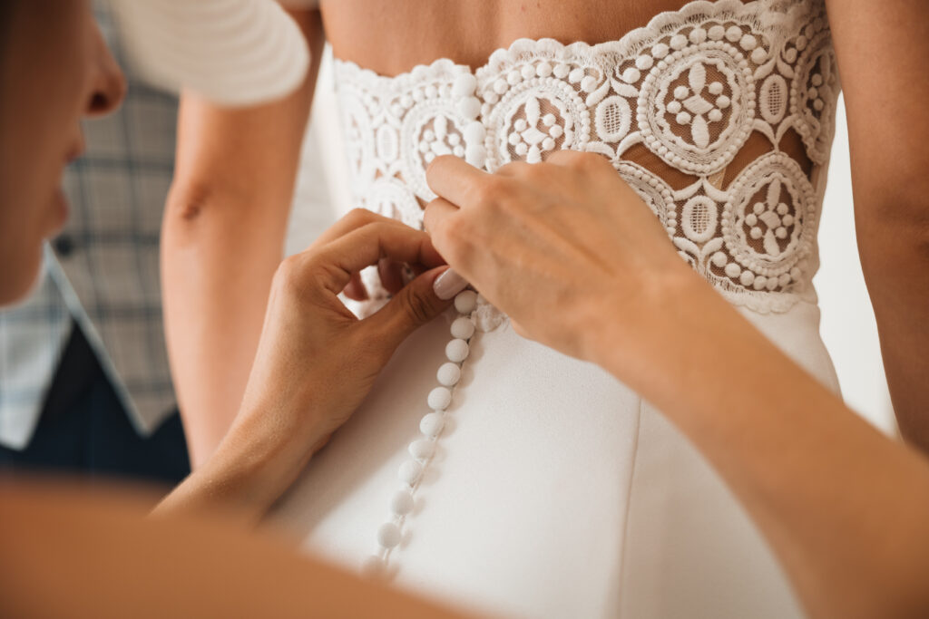 Boda Cortés y Silvia