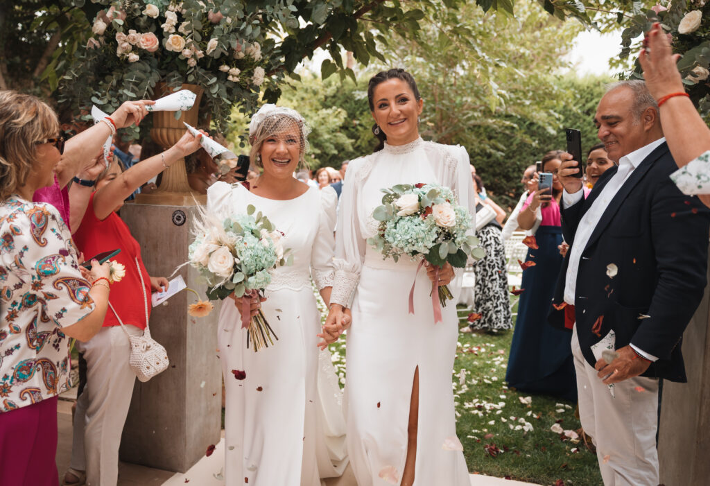 Boda Cortés y Silvia