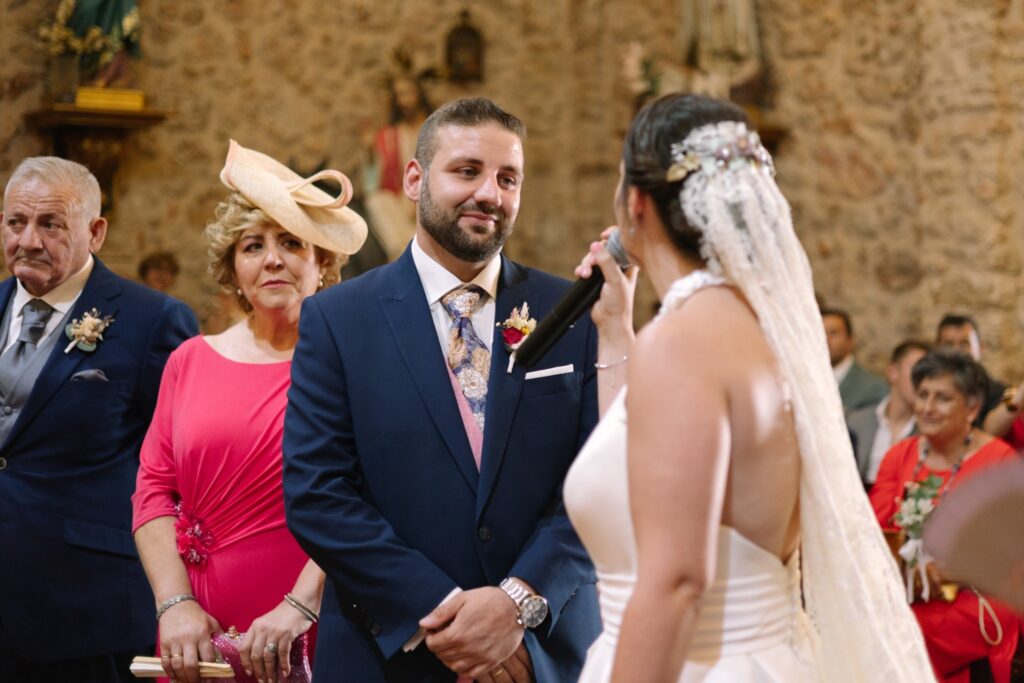 Boda Macu e Ismael