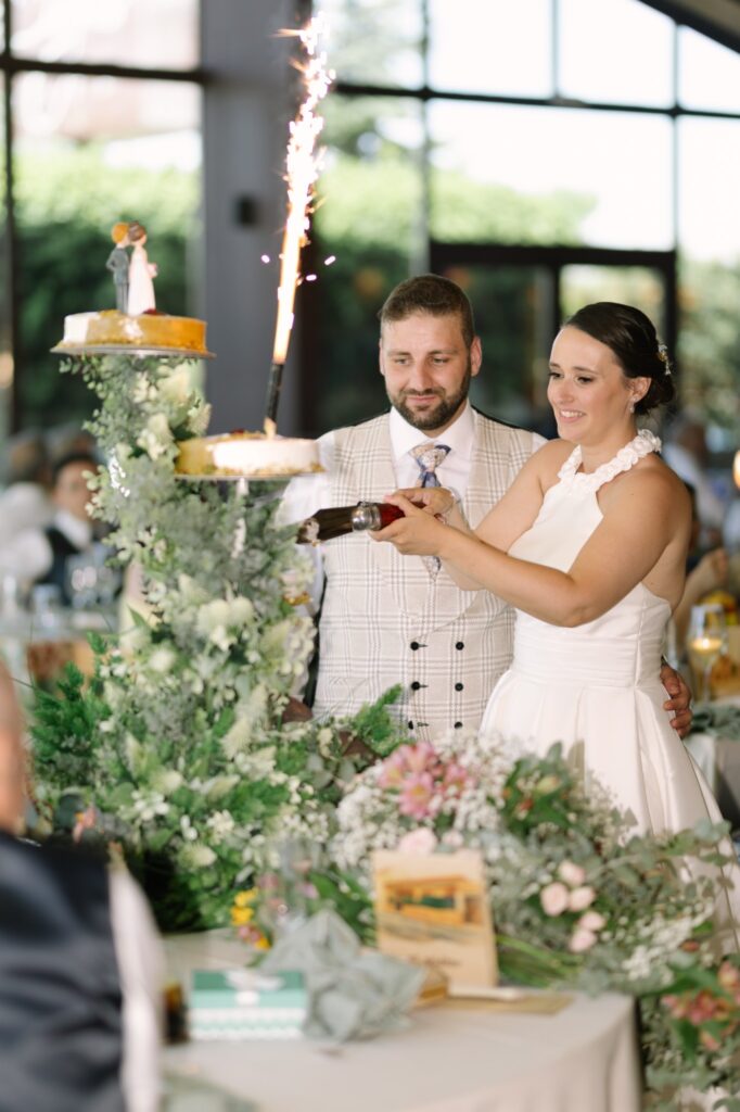 Boda Macu e Ismael