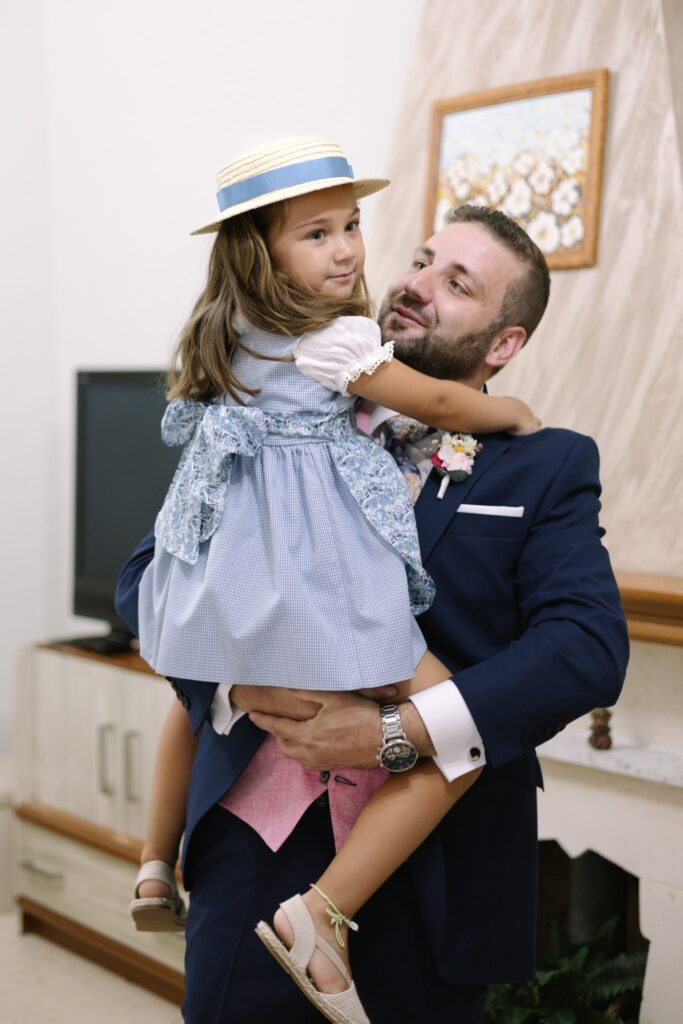 Boda Macu e Ismael