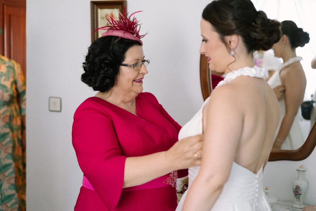 Boda Macu e Ismael