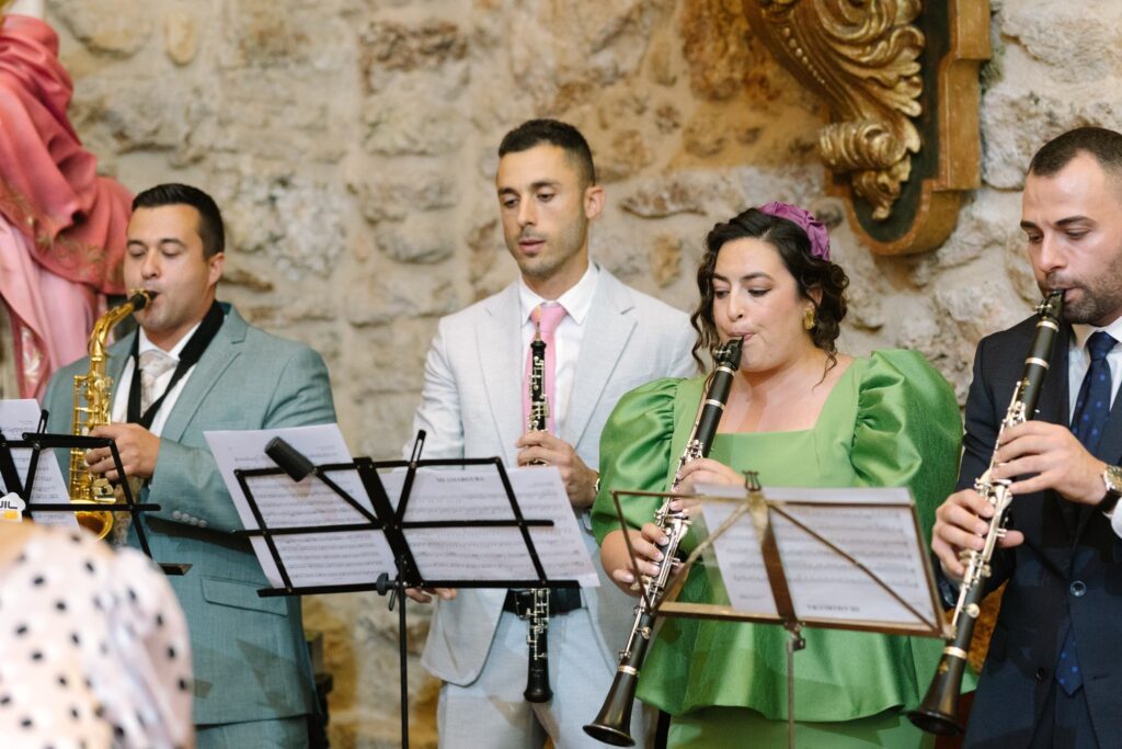 Boda Macu e Ismael