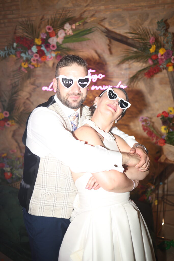 Boda Macu e Ismael
