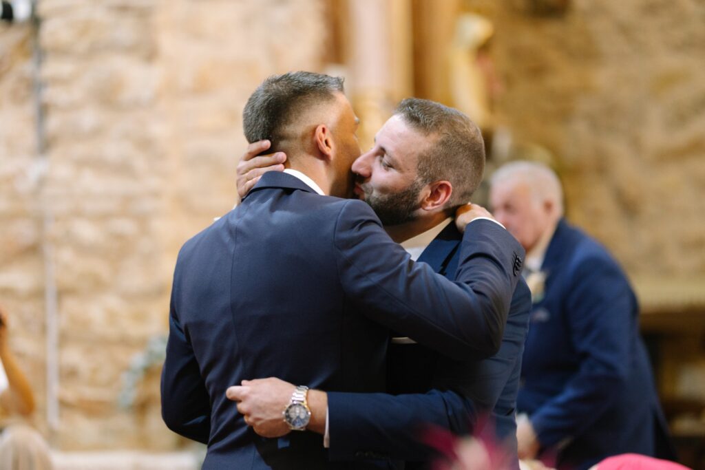 Boda Macu e Ismael