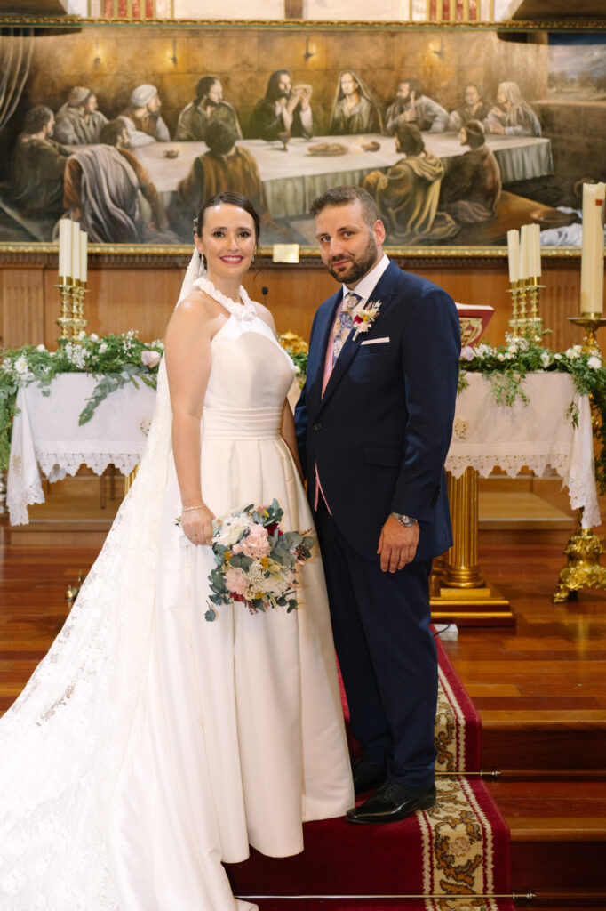 Boda Macu e Ismael