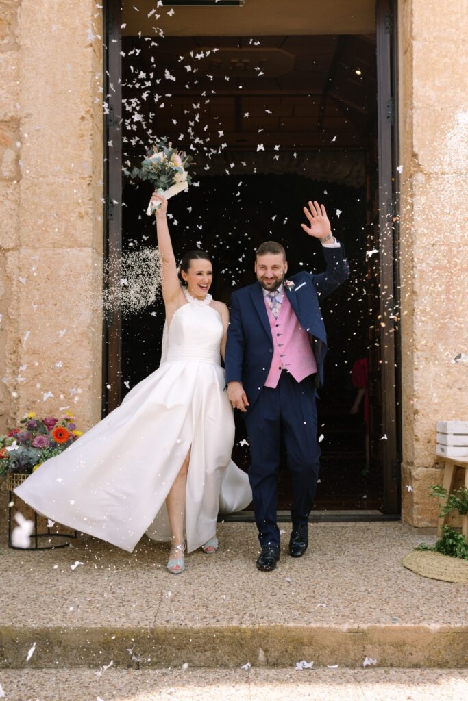 Boda Macu e Ismael