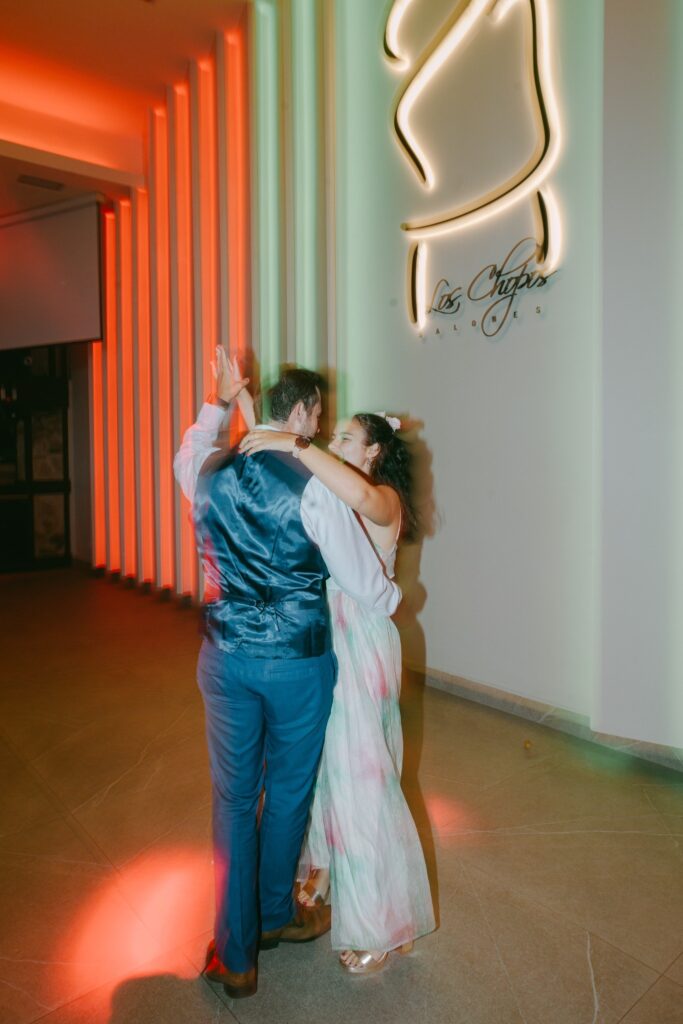 Boda Macu e Ismael