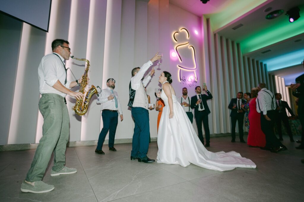 Boda Macu e Ismael
