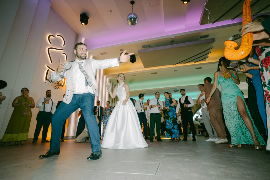 Boda Macu e Ismael