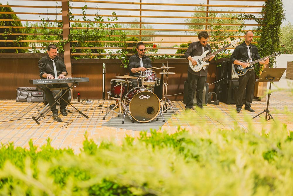 Tu boda en los Chopos, galería de imagenes