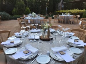 centros de mesa de boda