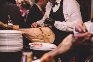 la esencia de una boda